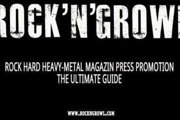 Rock Metal Magazine Press Guide