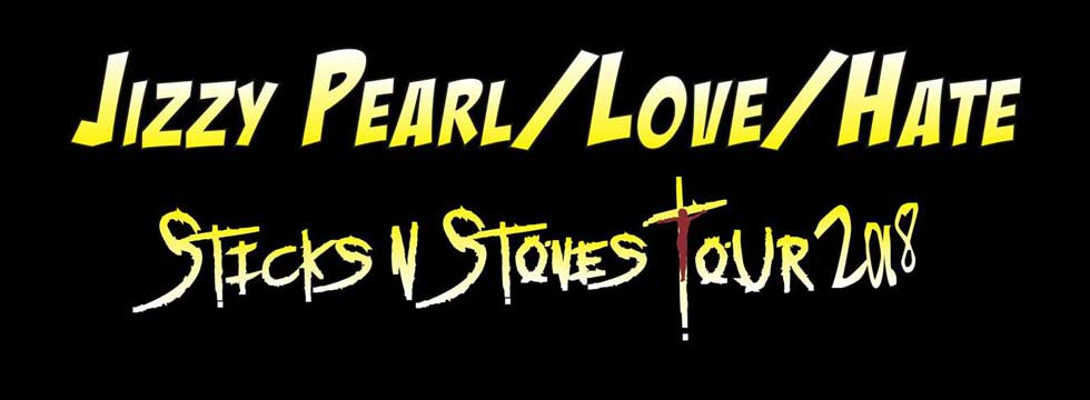 Jizzy Pearl Love Hate Announce Uk Tour Rockngrowl Com